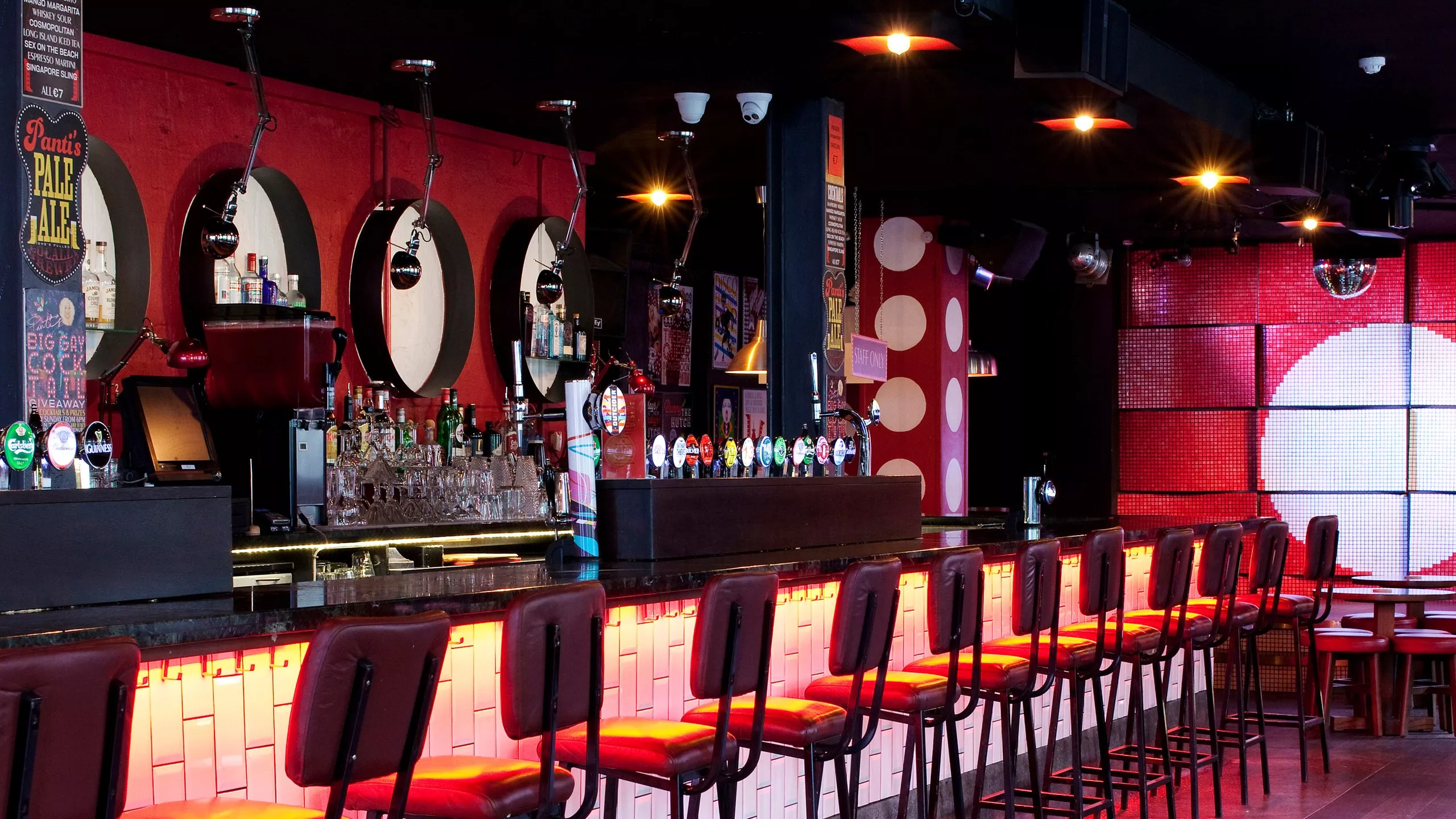 PantiBar in Ireland, Europe | LGBT-Friendly Places,Bars - Rated 3.7