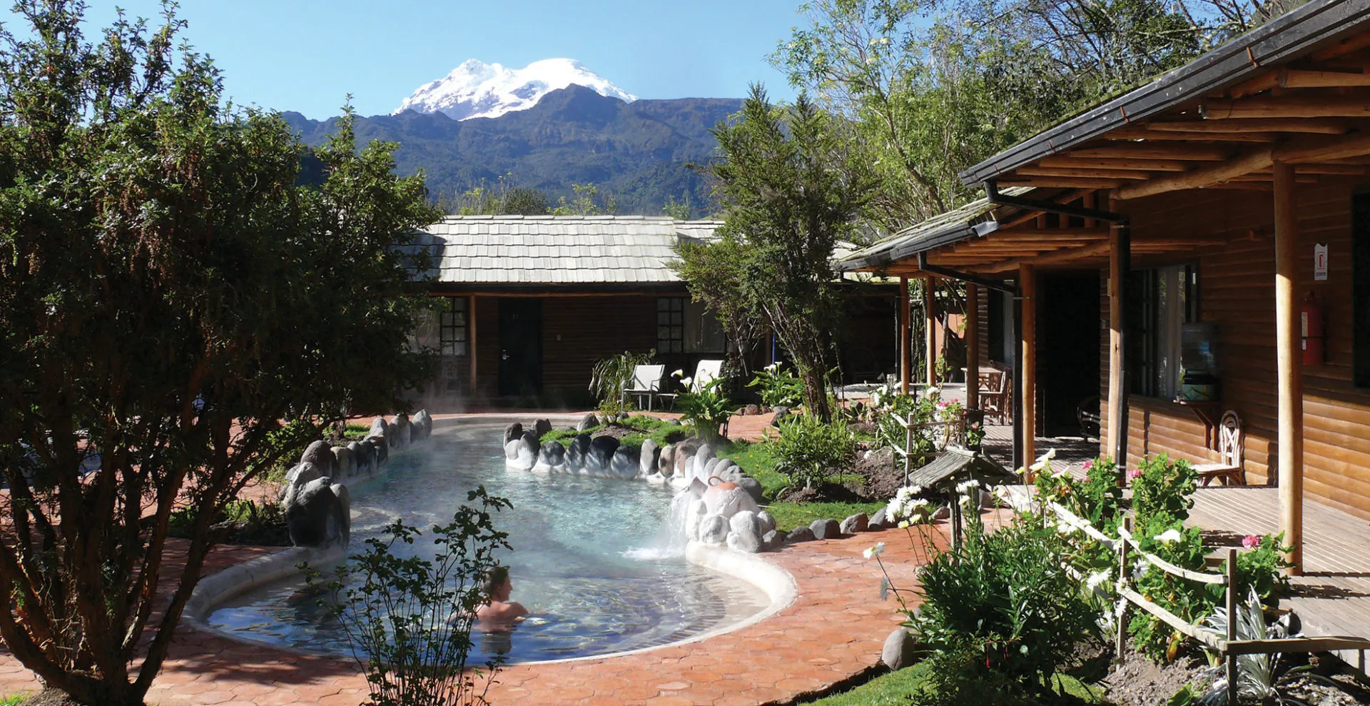 Papallacta Hot Springs in Ecuador, South America | Hot Springs & Pools - Rated 4.9
