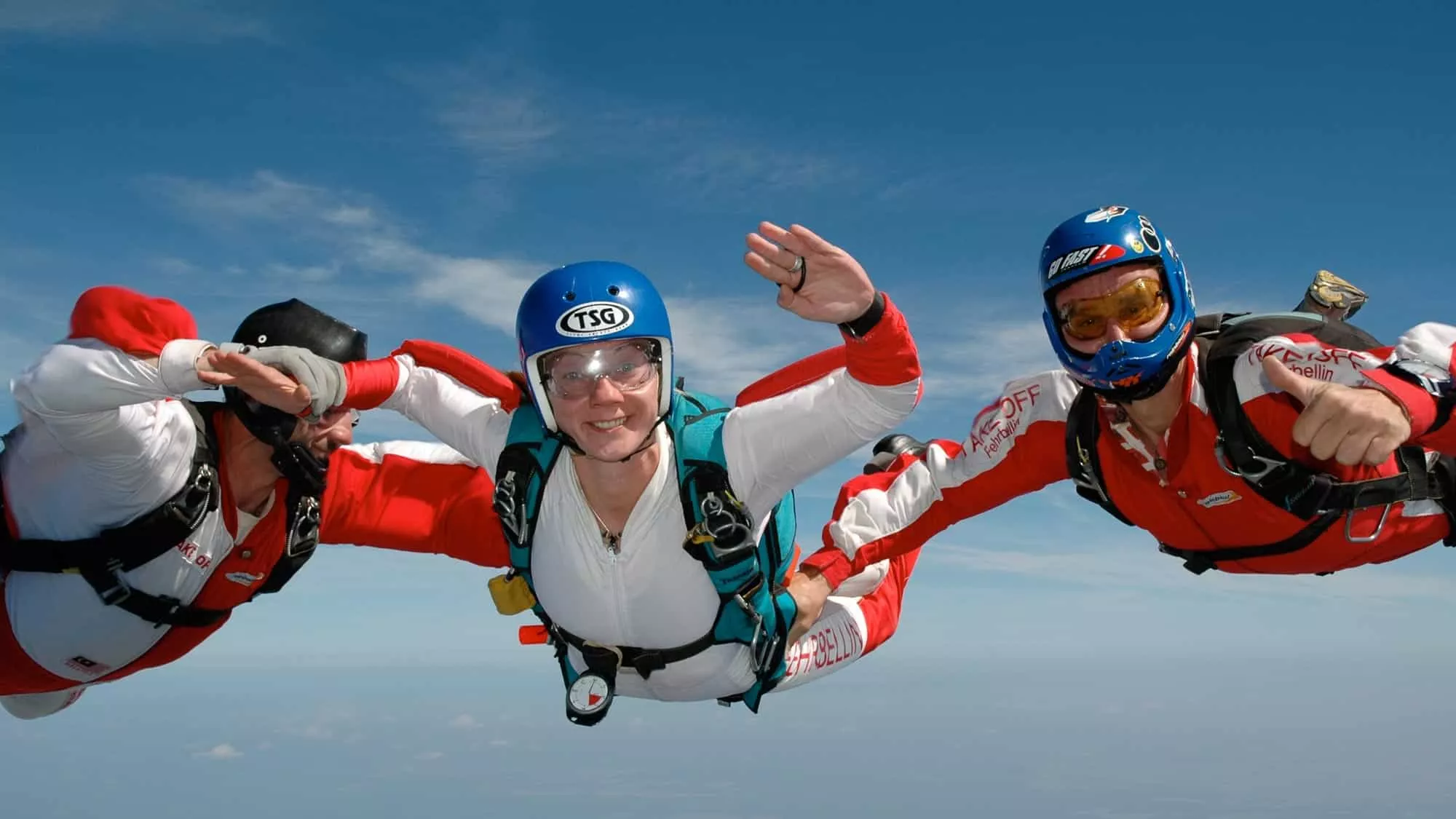 Parachute School of Toronto Limited in Canada, North America | Skydiving - Rated 0.9