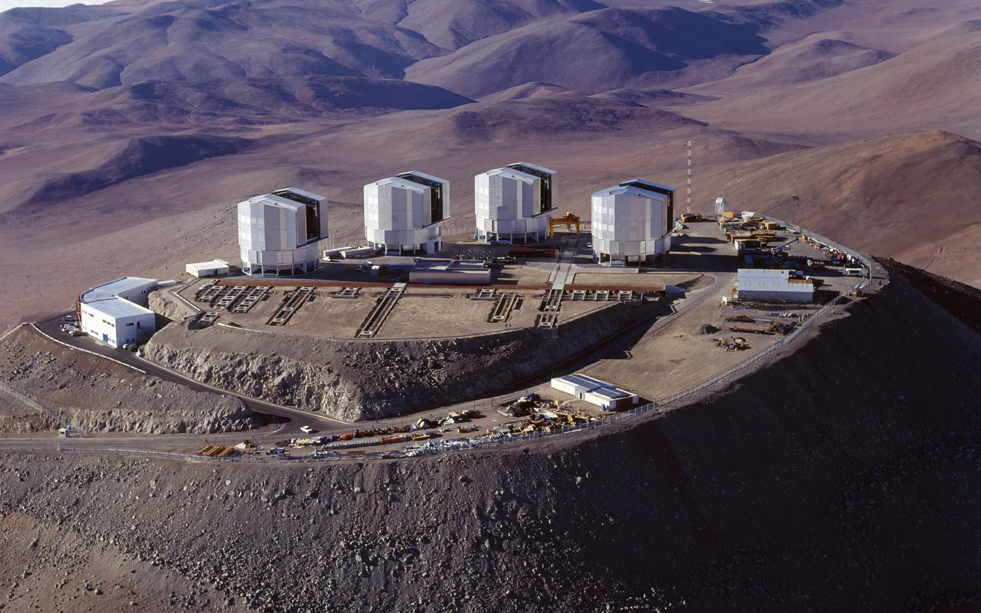 Paranal in Chile, South America | Observatories & Planetariums - Rated 0.9