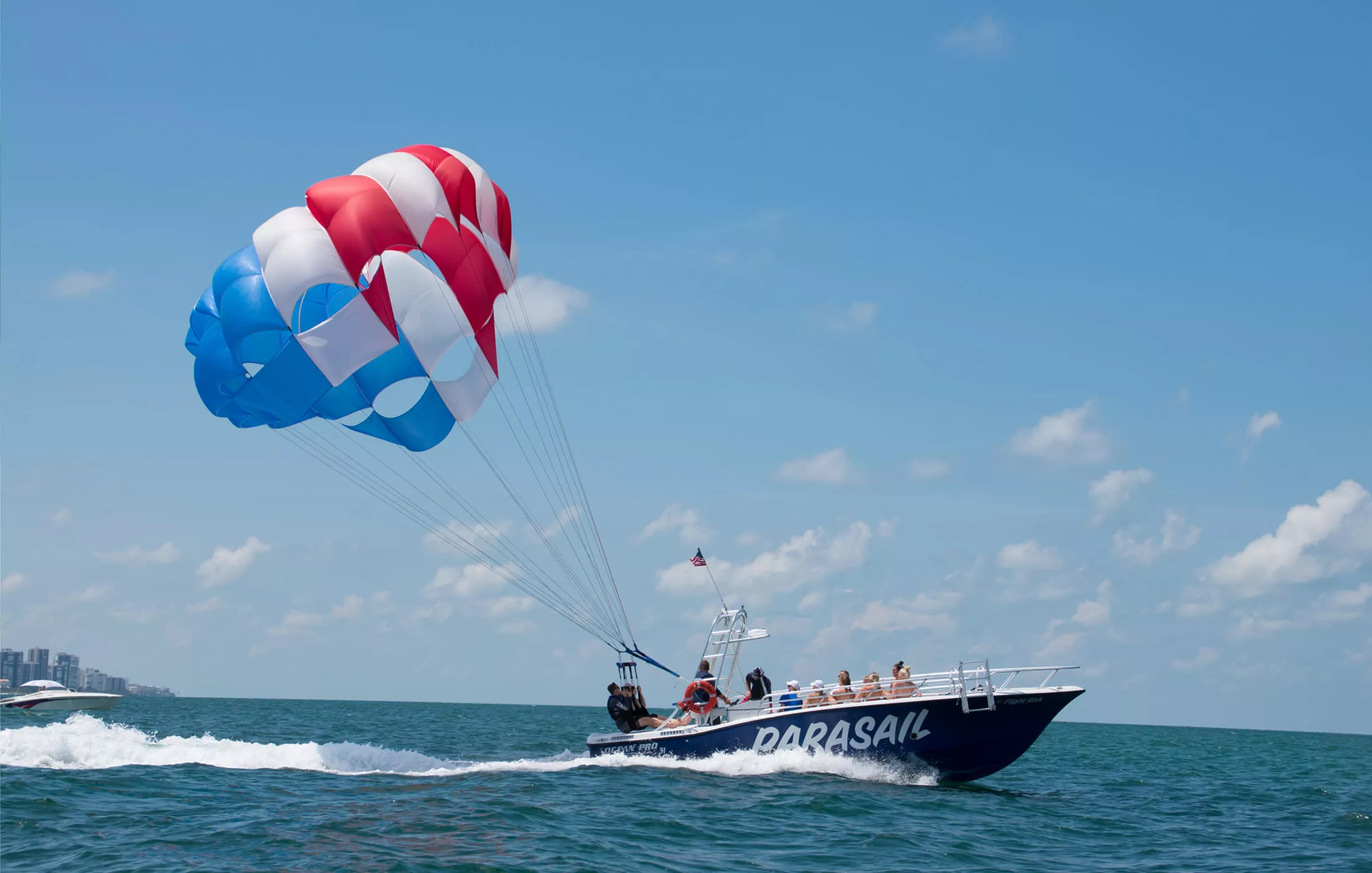 Adventure Parasail in USA, North America | Parasailing - Rated 4.1