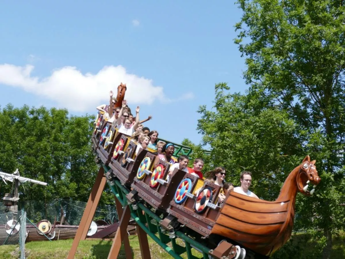 Park Festyland in France, Europe | Family Holiday Parks,Amusement Parks & Rides - Rated 3.5