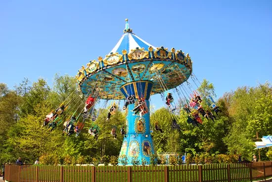 Park Bagatelle in France, Europe | Amusement Parks & Rides - Rated 3.5