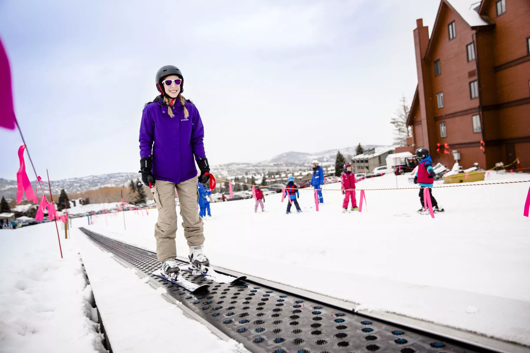 Park City Ski & Snowboard School in USA, North America | Snowboarding,Skiing - Rated 4
