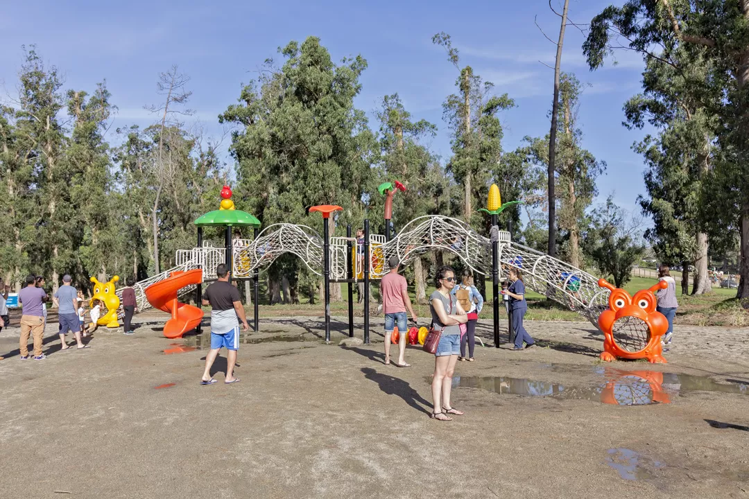 Park Infantil El Haguel in Uruguay, South America | Parks - Rated 3.8