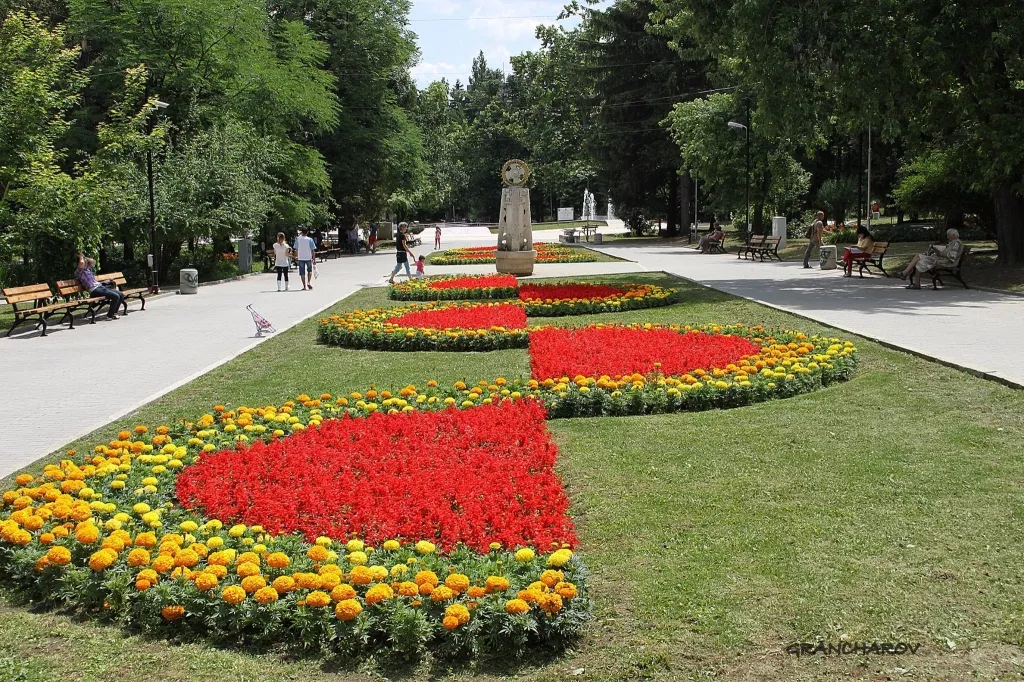 Park Marno Pole in Bulgaria, Europe | Parks - Rated 3.8