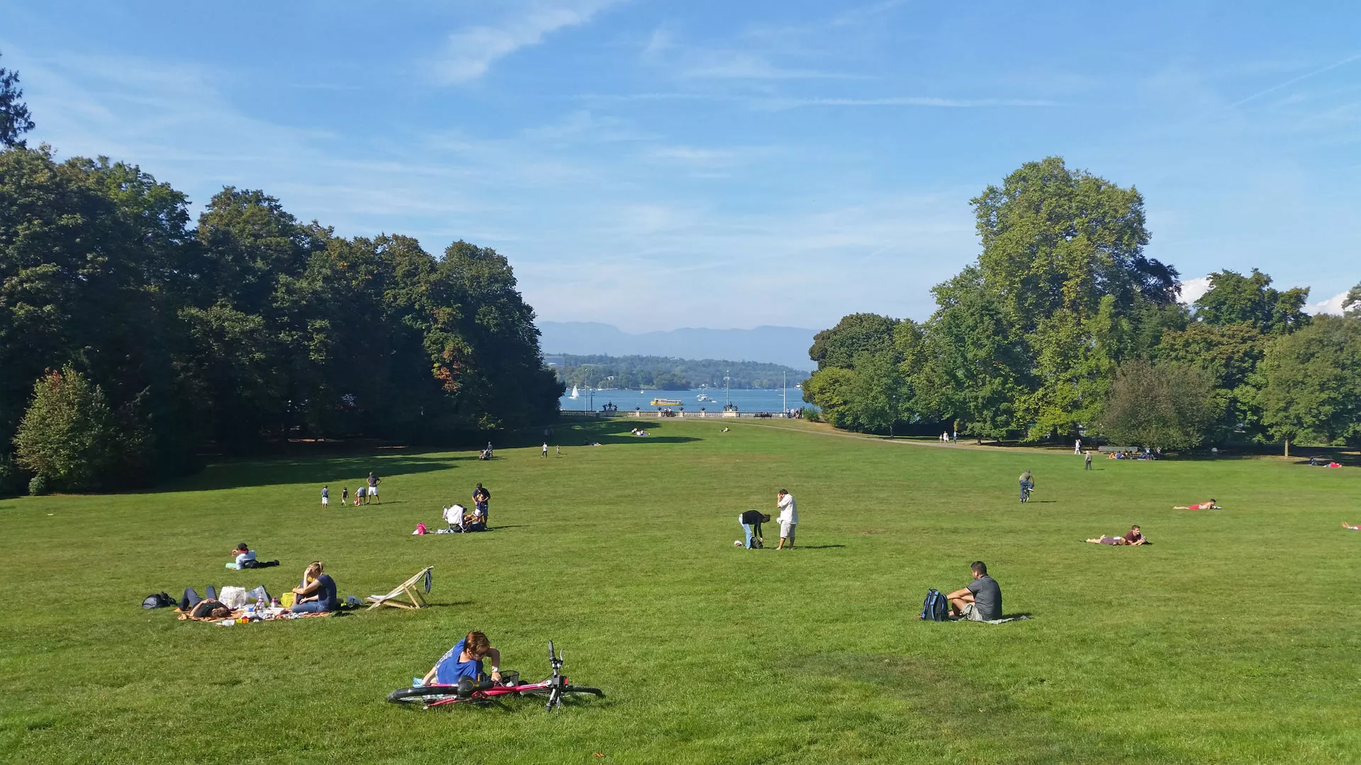 Park O-Vive in Switzerland, Europe | Parks - Rated 3.8
