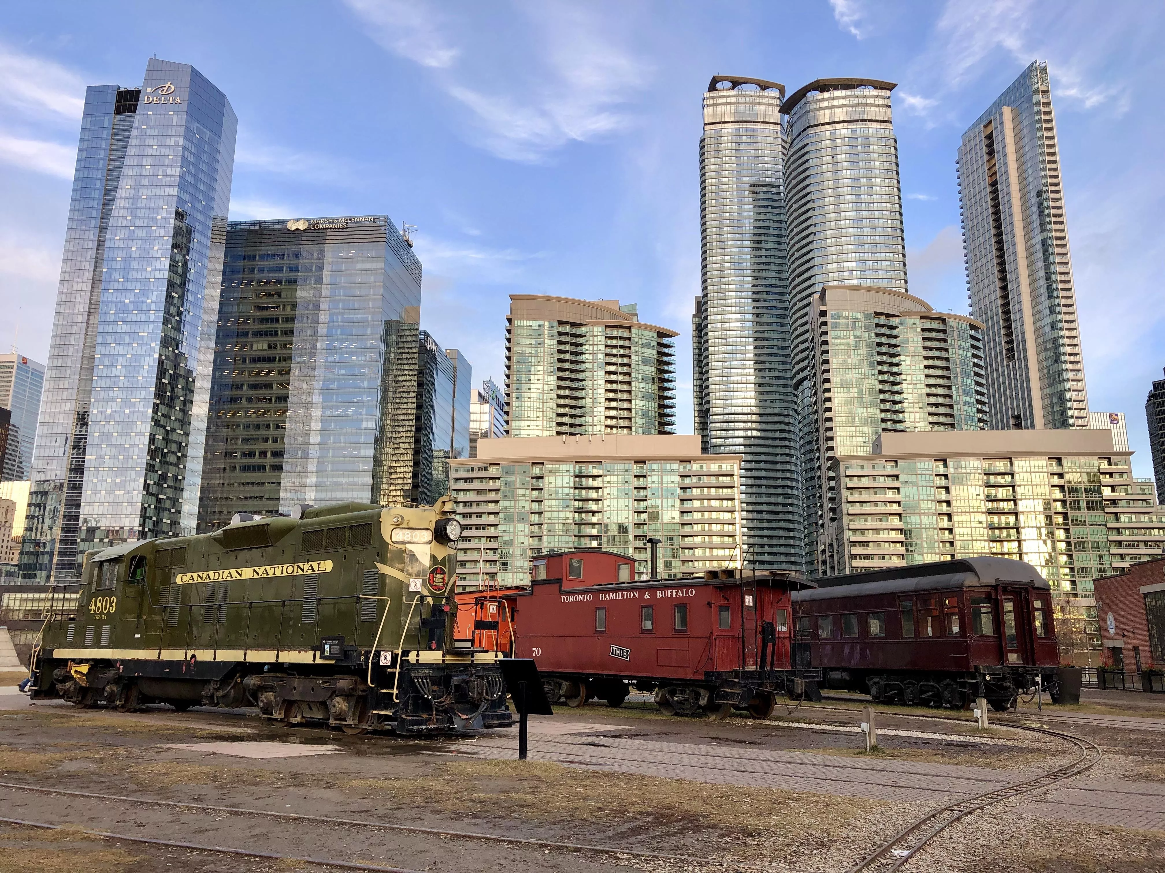 Park Roundhouse in Canada, North America | Parks - Rated 3.6