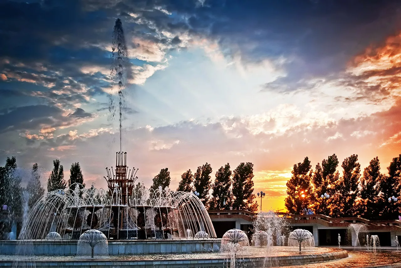 Park of the First President in Kazakhstan, Central Asia | Parks - Rated 4.3