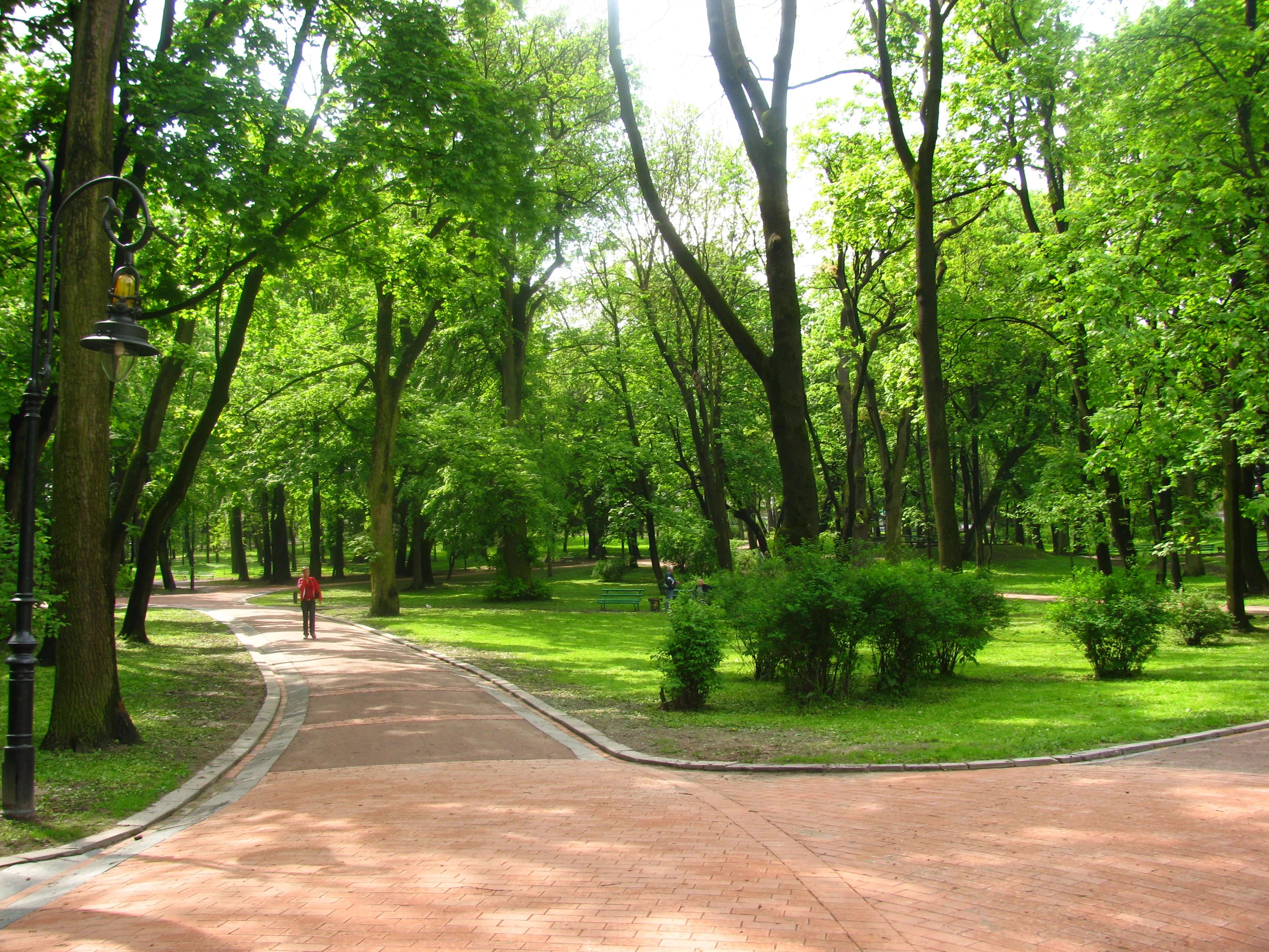 Park them. Ivan Franko in Ukraine, Europe | Parks - Rated 3.9