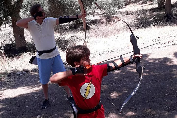 Parko Toxovolias Artemis Archery in Greece, Europe | Archery - Rated 1