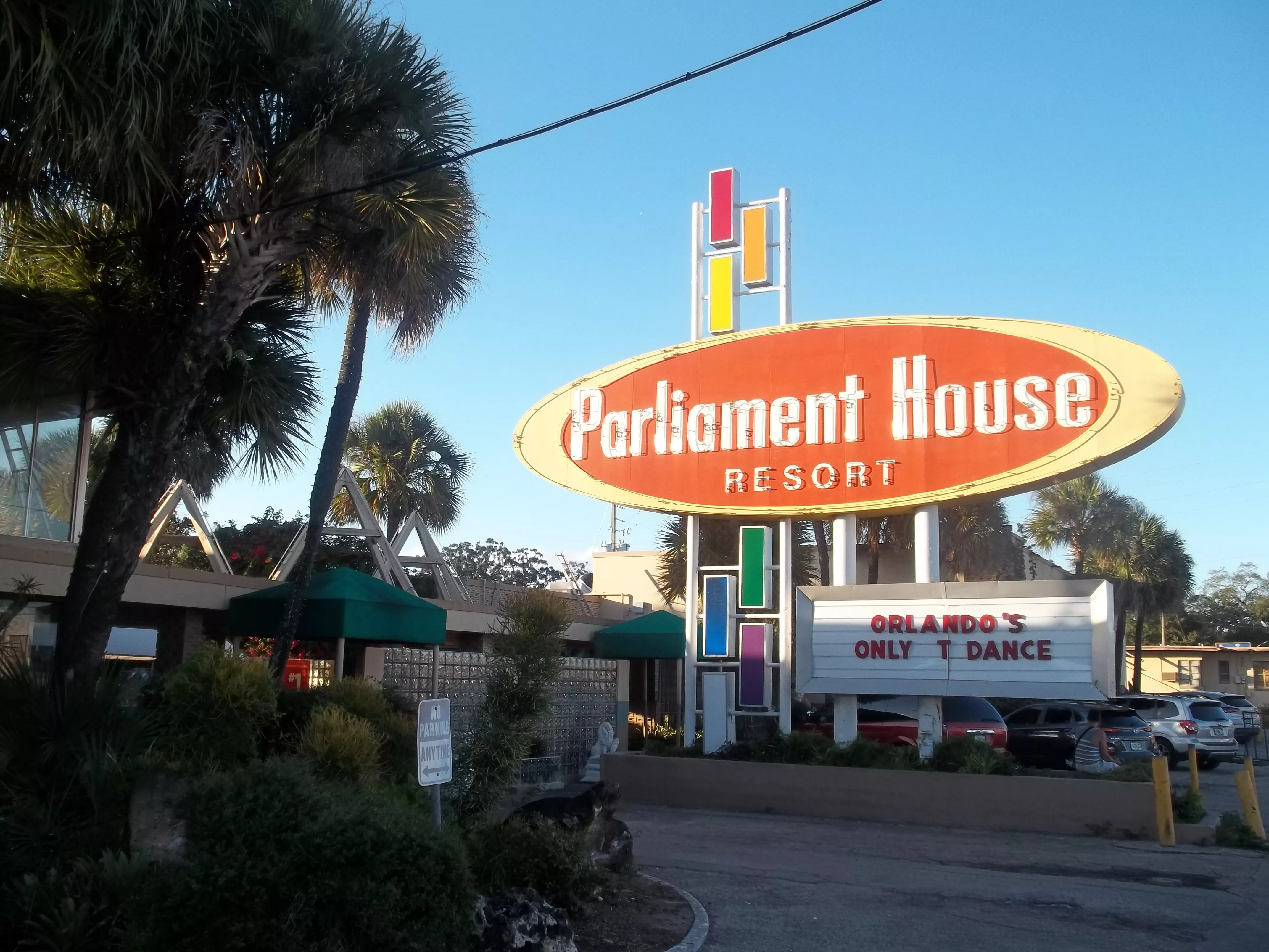 Parliament House in USA, North America | LGBT-Friendly Places - Rated 4.8