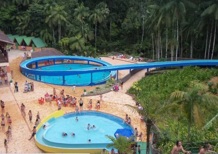 Parque Aquatico Cascaneia in Brazil, South America | Water Parks - Rated 4.4