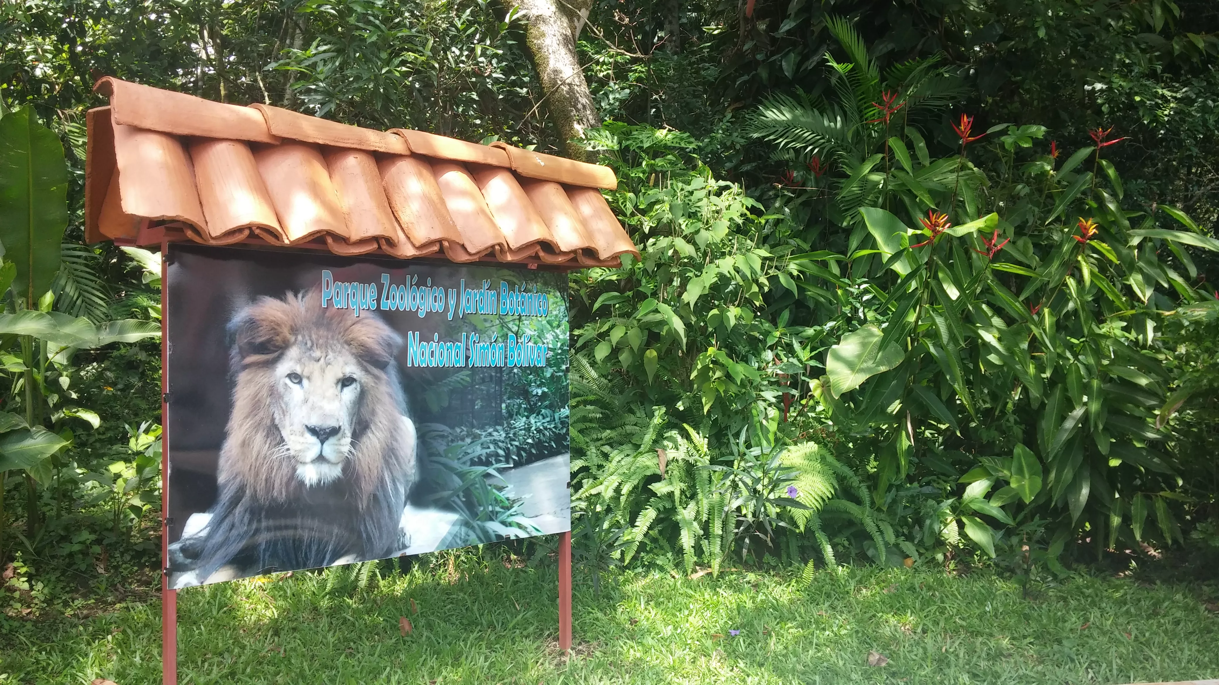Parque Nacional Simon Bolivar in Costa Rica, North America | Zoos & Sanctuaries,Gardens - Rated 3.2