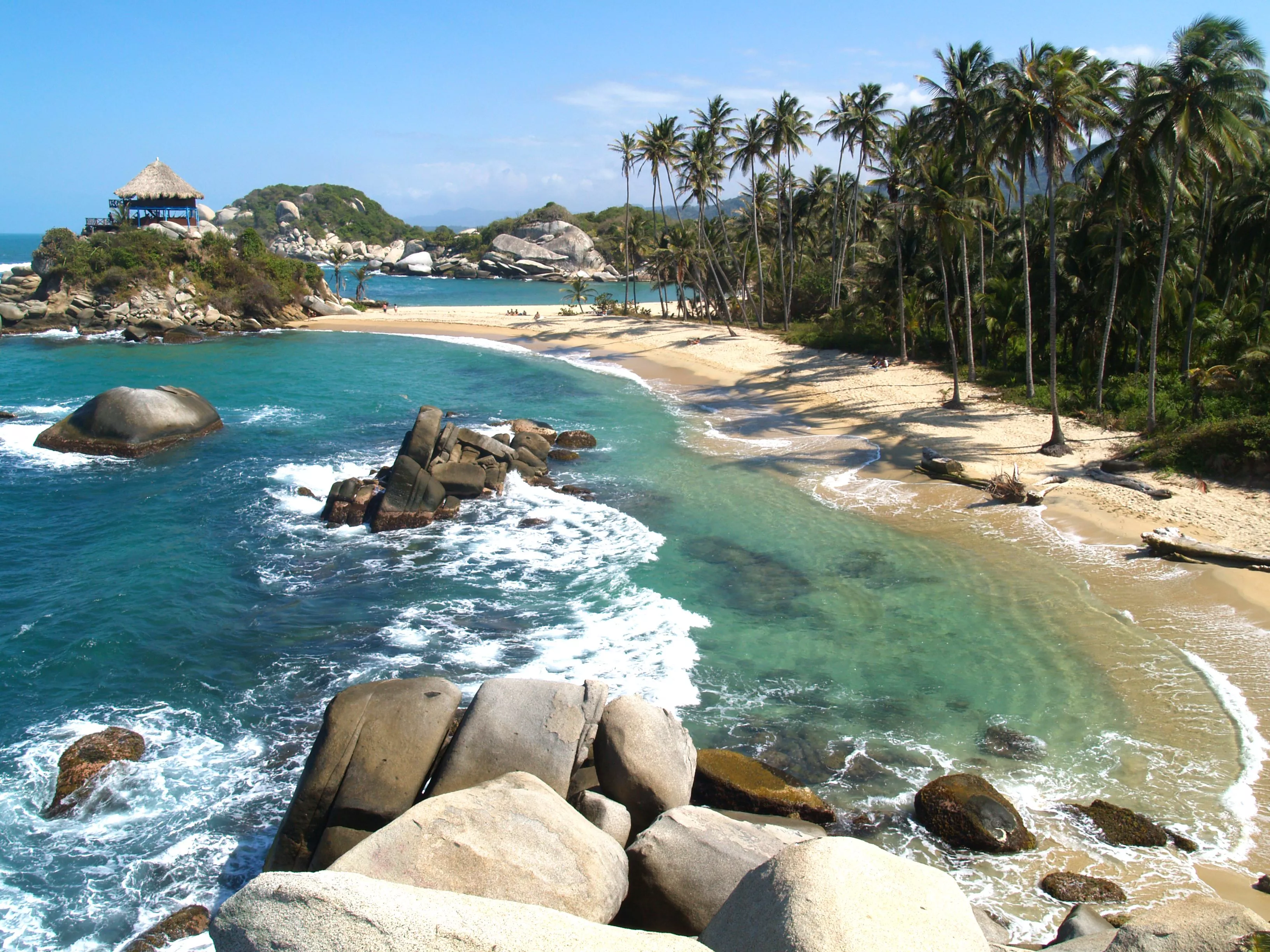 Parque Tayrona in Colombia, South America | Parks,Trekking & Hiking - Rated 4.5