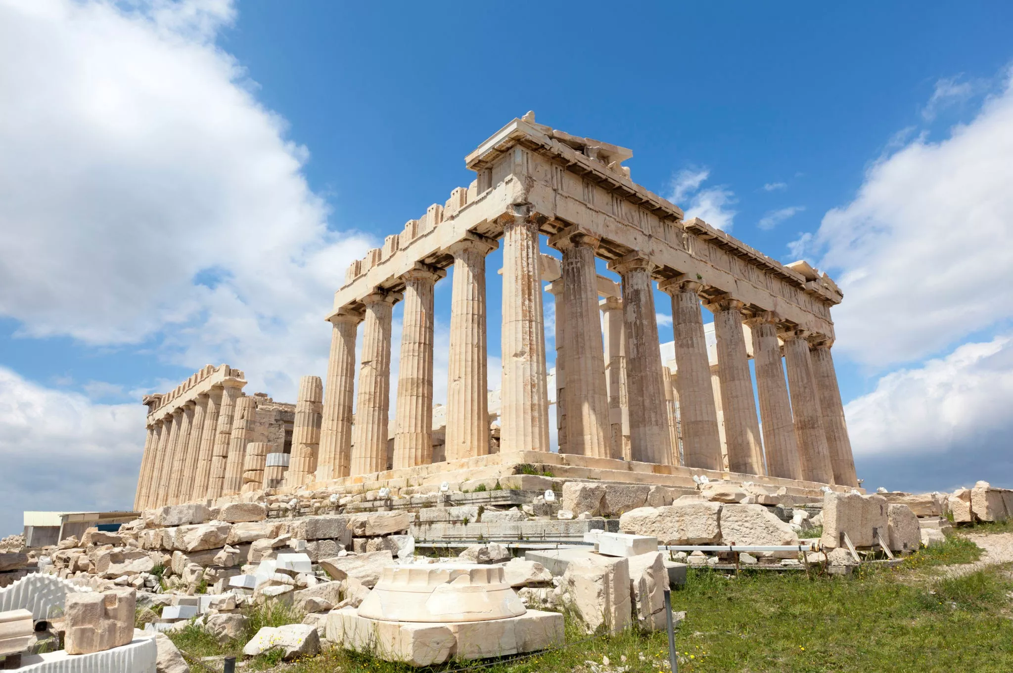 Parthenon in Greece, Europe | Excavations - Rated 5