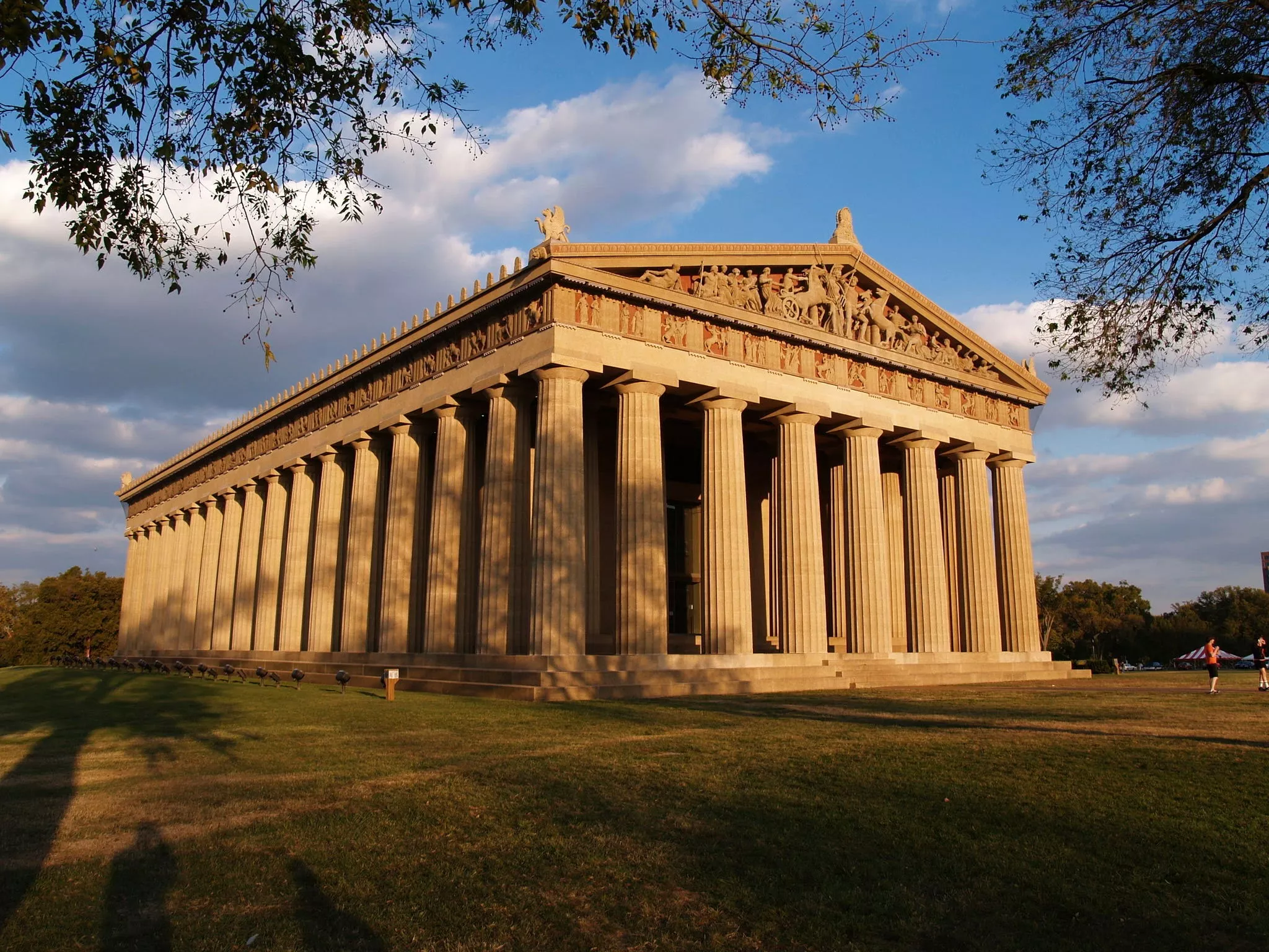 Parthenon in USA, North America | Museums - Rated 3.8