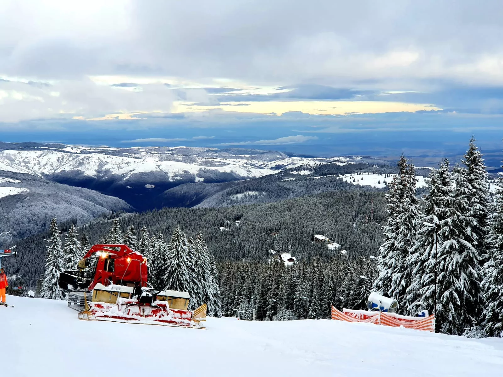 Partia Oncesti in Romania, Europe | Snowboarding,Skiing - Rated 3.6