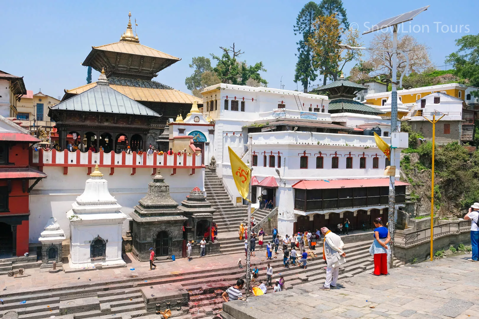 Pashupatinath in Nepal, Central Asia | Architecture - Rated 4.3