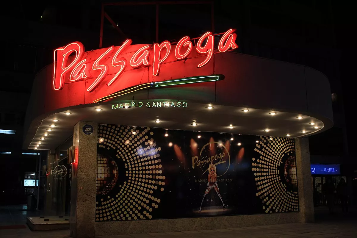 Passapoga in Chile, South America  - Rated 0.7