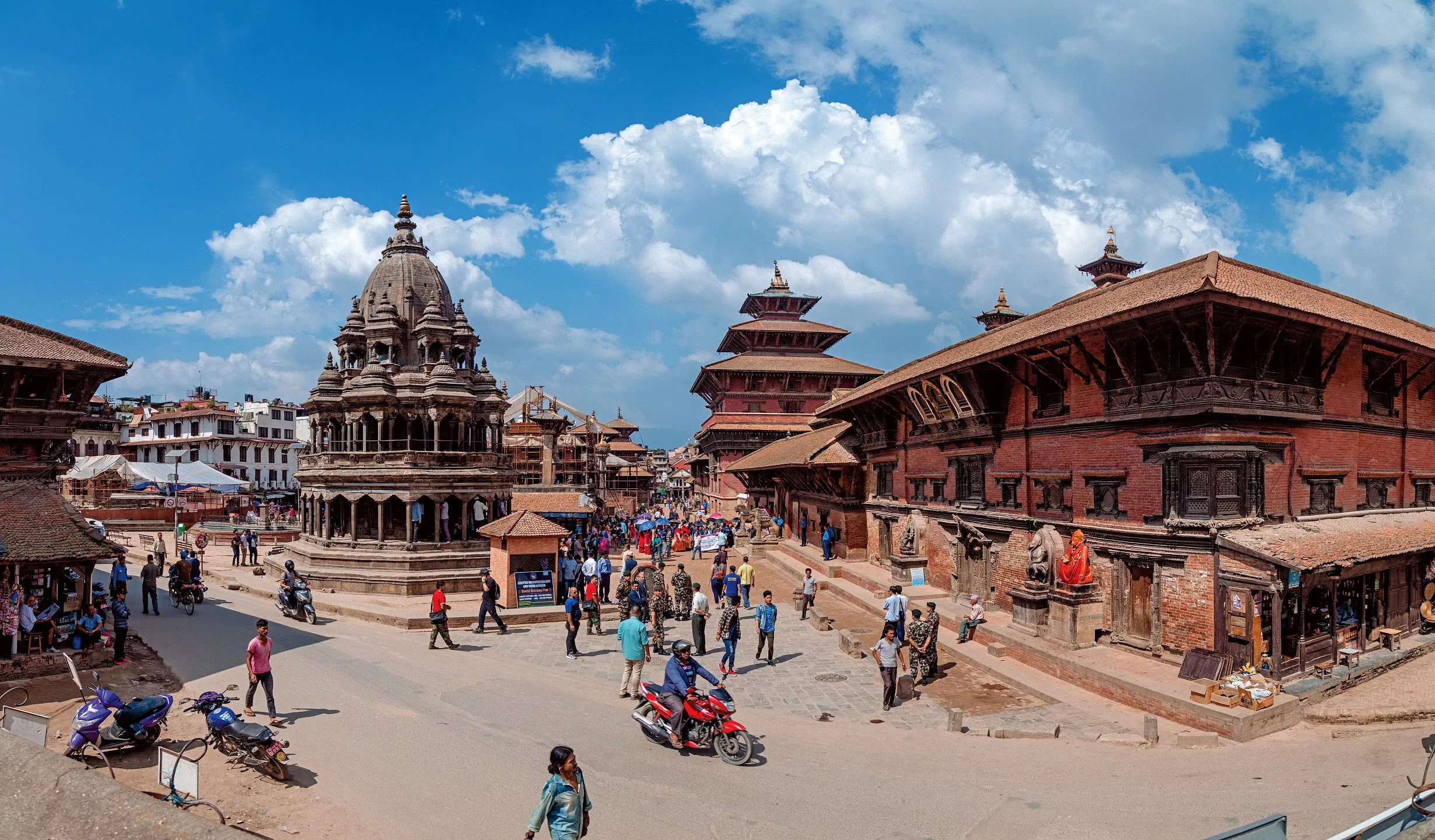 Patan Durbar Square in Nepal, Central Asia | Museums - Rated 4.2