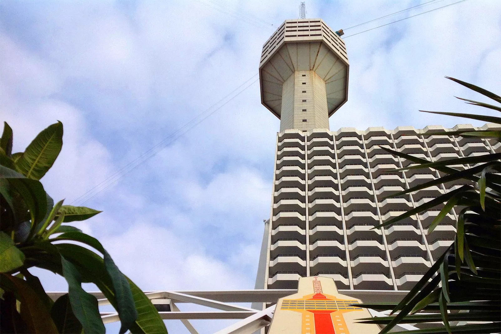 Pattaya Park Tower in Thailand, Central Asia | Observation Decks,Bungee Jumping - Rated 4.4