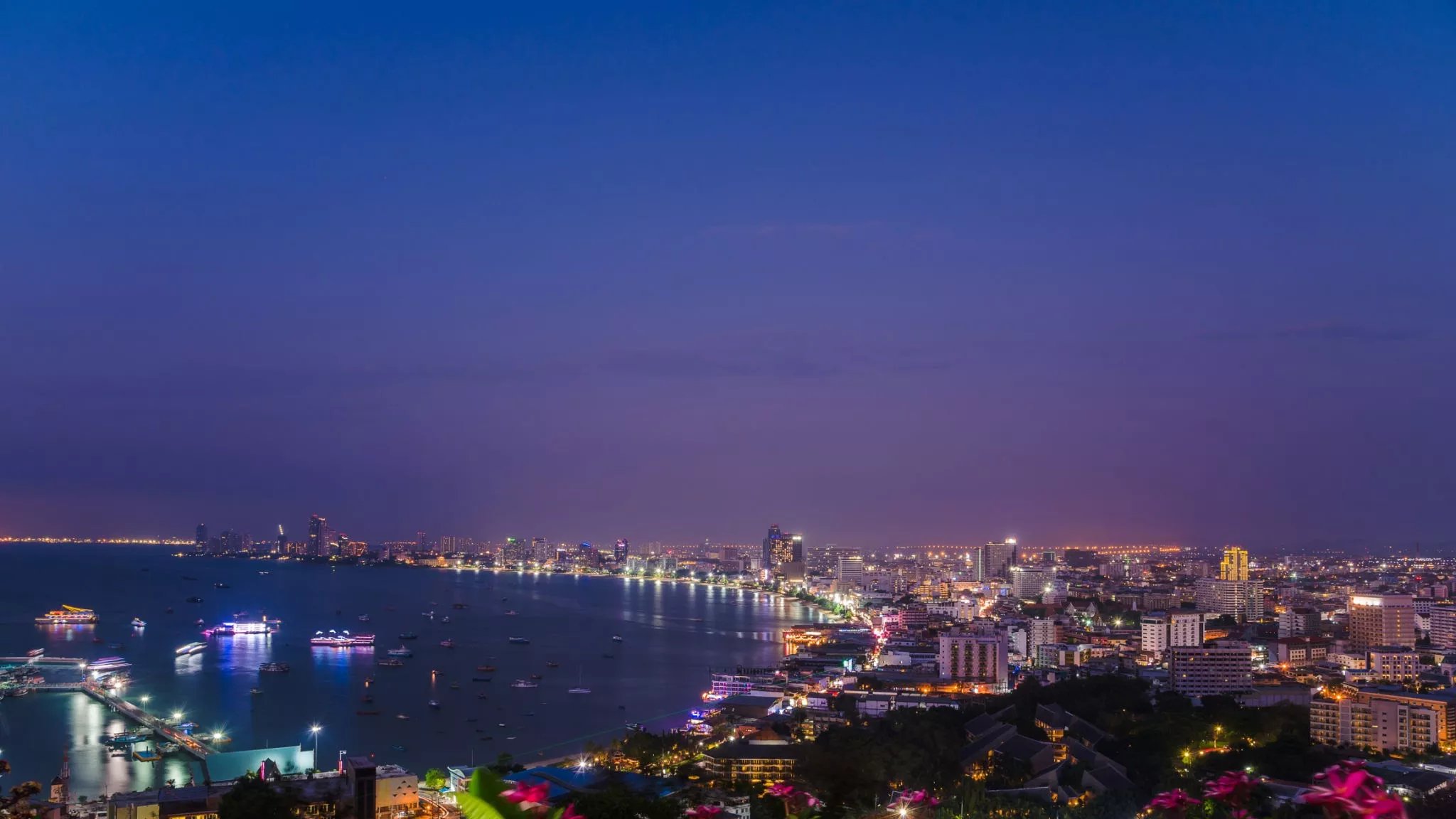 Pattaya Sea Island in Thailand, Central Asia | Observation Decks - Rated 3.5