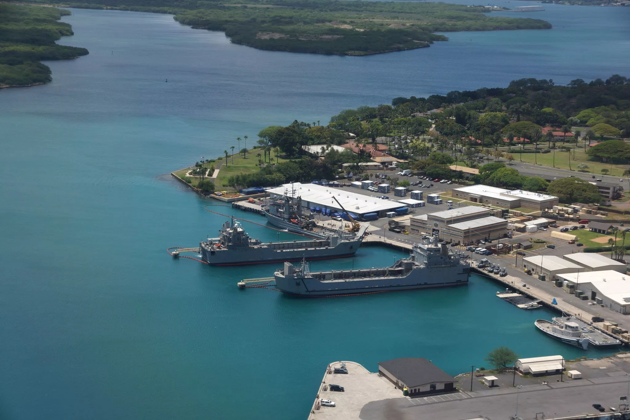 Pearl Harbor in USA, North America | Architecture - Rated 3.6