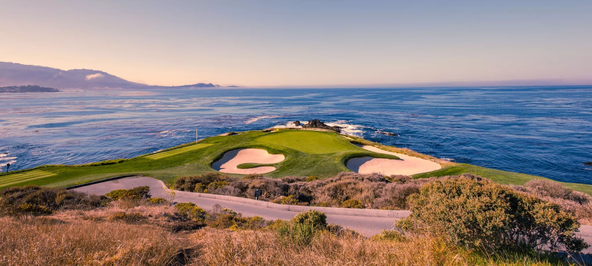 Pebble Beach Golf Links in USA, North America | Golf - Rated 4.6