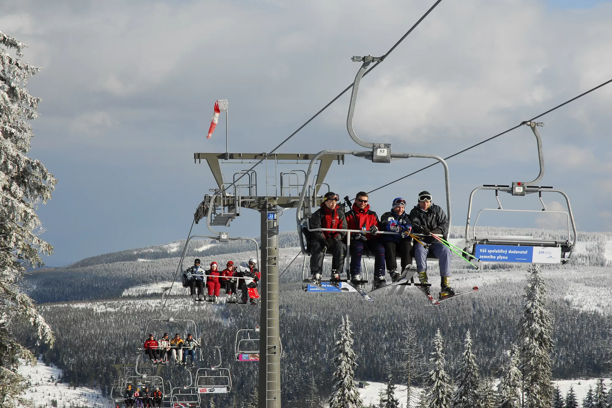 Pec pod Snezkou in Czech Republic, Europe | Snowboarding,Skiing,Snowmobiling - Rated 5.1