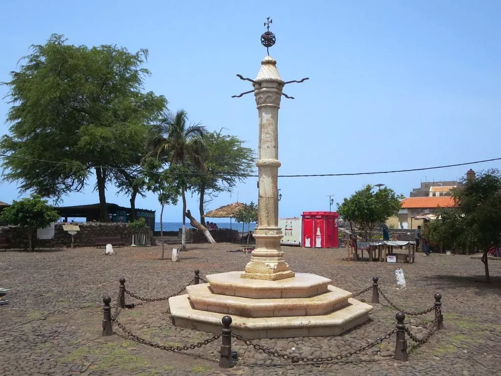 Pelourinho in Cape Verde, Africa | Monuments - Rated 3.5