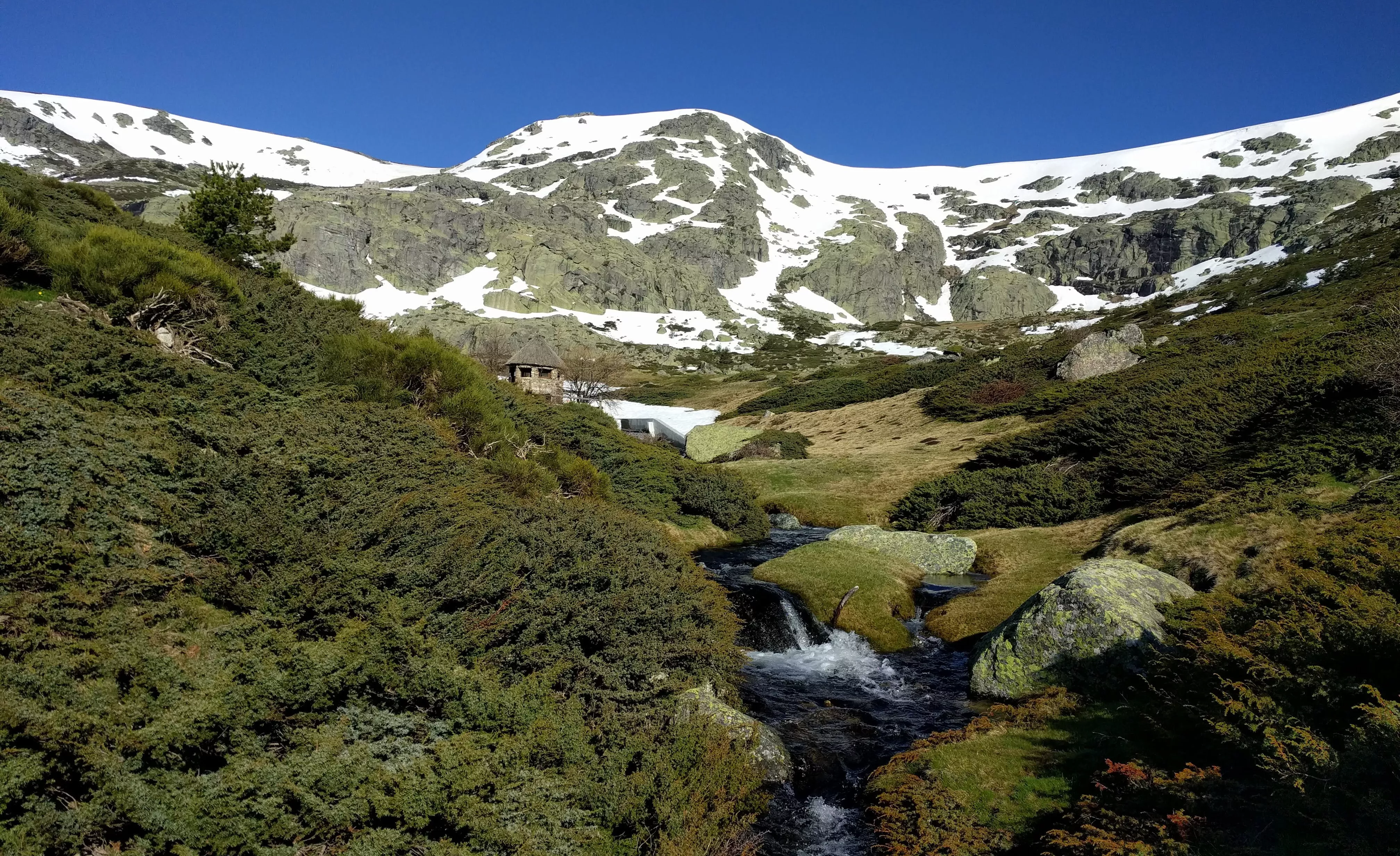 Penalara in Spain, Europe | Trekking & Hiking - Rated 3.7
