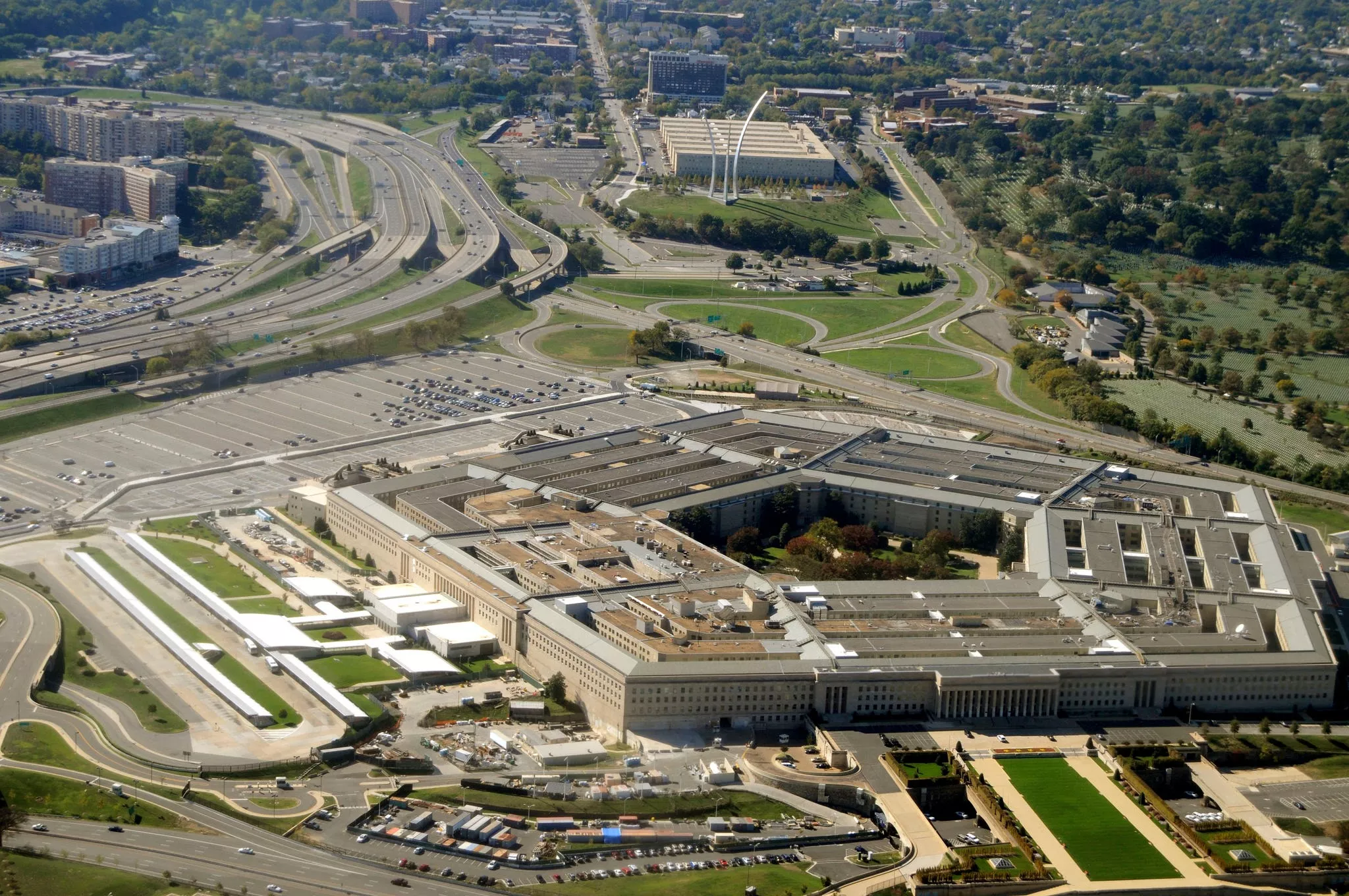 Pentagon in USA, North America | Architecture - Rated 3.2