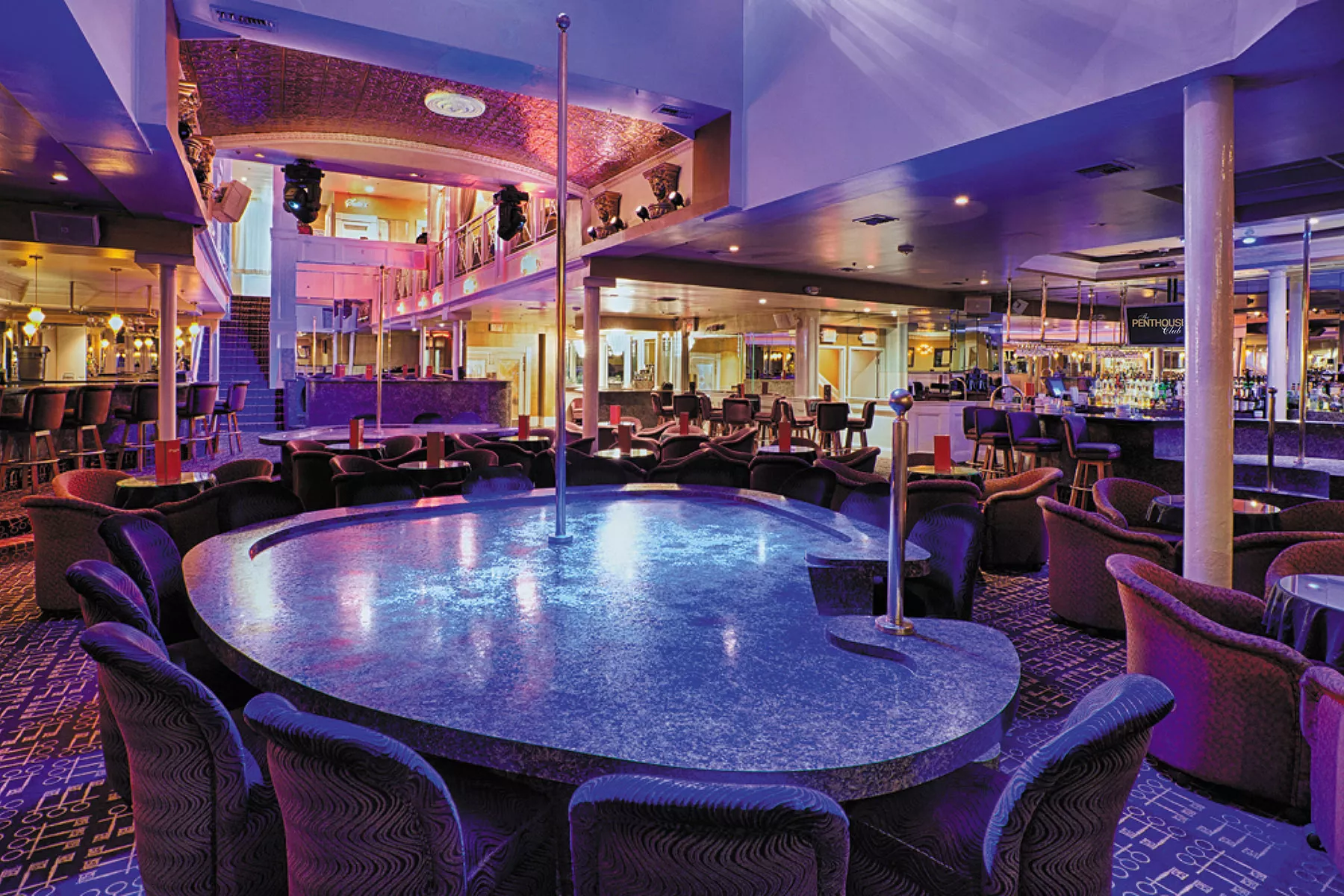 Penthouse Club Baltimore in USA, North America | Strip Clubs - Rated 1