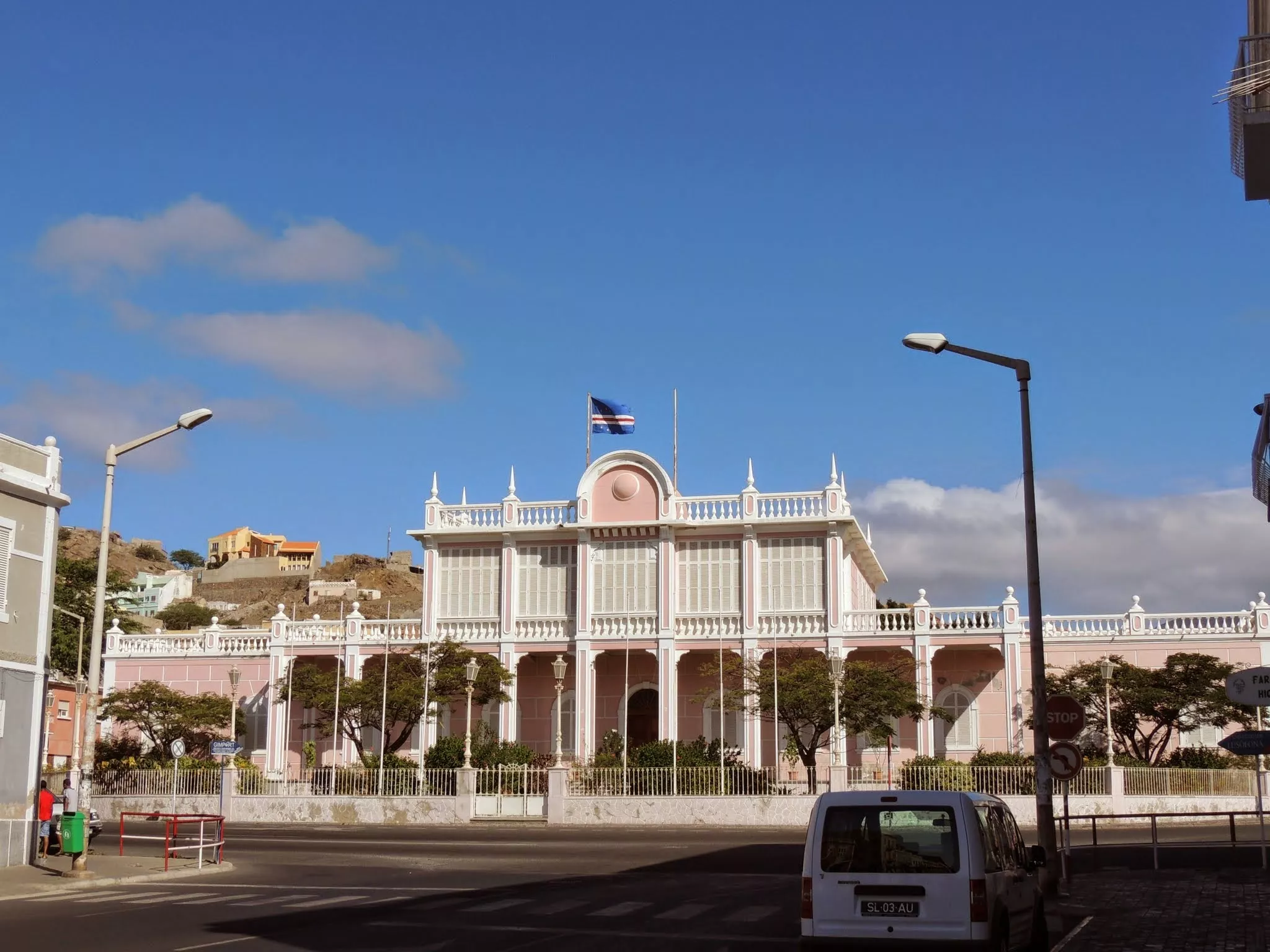 People's Palace in Cape Verde, Africa | Architecture,Art Galleries - Rated 3.4