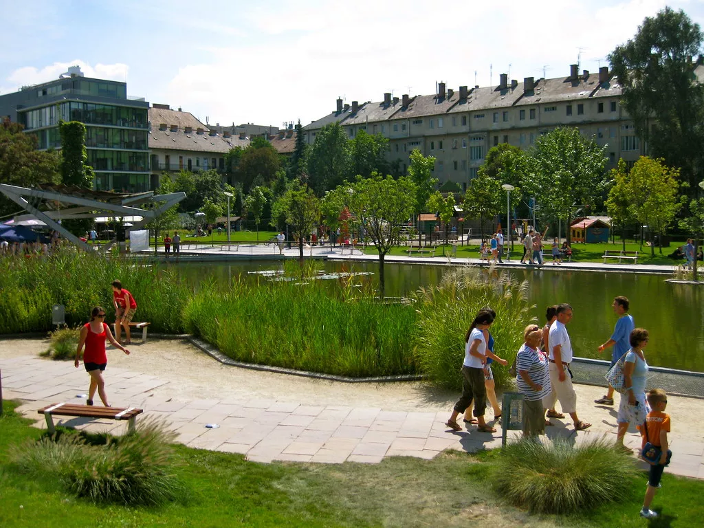 People's Park in Hungary, Europe | Parks - Rated 3.4
