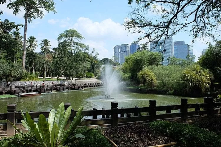 Perdana Botanical Garden in Malaysia, East Asia | Botanical Gardens,Gardens - Rated 4.9