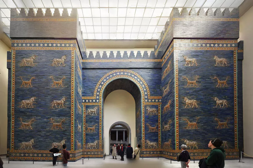 Pergamon Museum in Germany, Europe | Museums - Rated 4.2