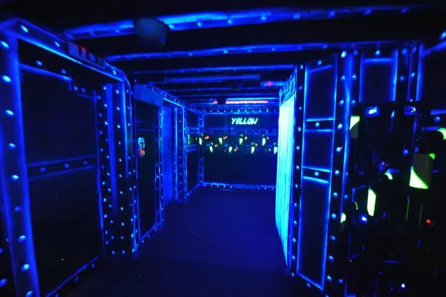 Perks Entertainment Centre in Ireland, Europe | Laser Tag - Rated 4.3