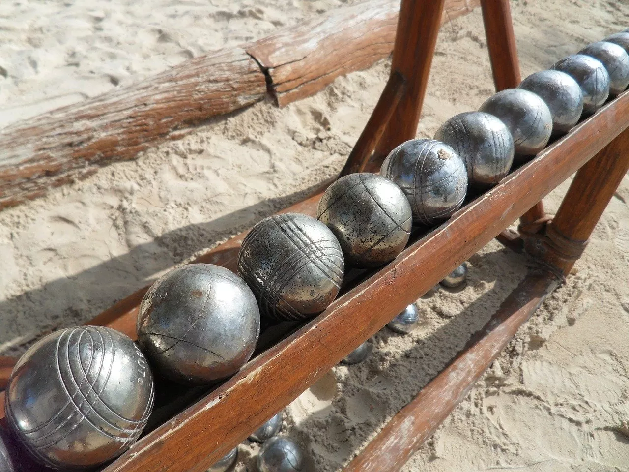 Petanque - Game Courts in Portugal, Europe | Petanque - Rated 1