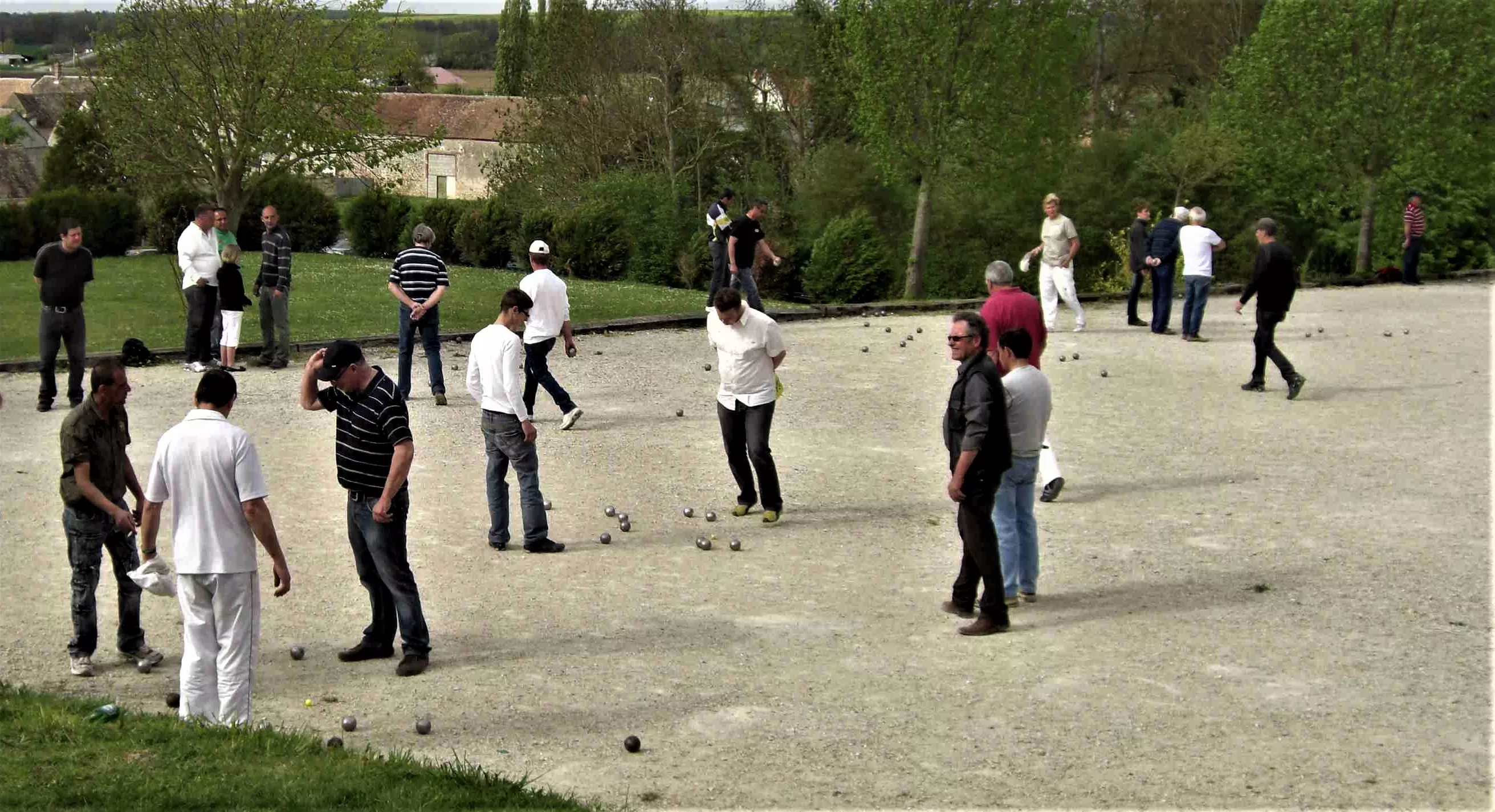 Petanque Nyonnaise in Switzerland, Europe | Petanque - Rated 1