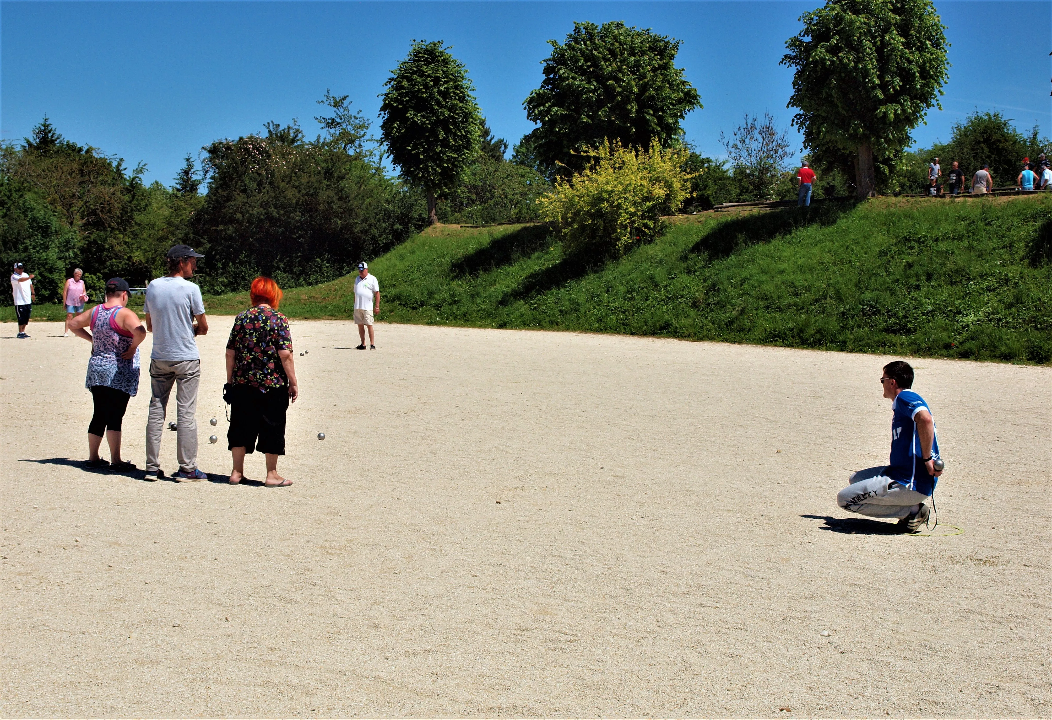 Petanque Rojales in Spain, Europe | Petanque - Rated 0.9