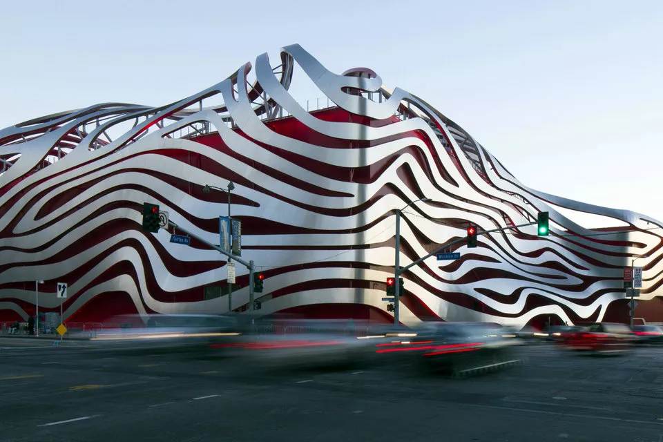 Petersen Automotive Museum in USA, North America | Museums - Rated 4