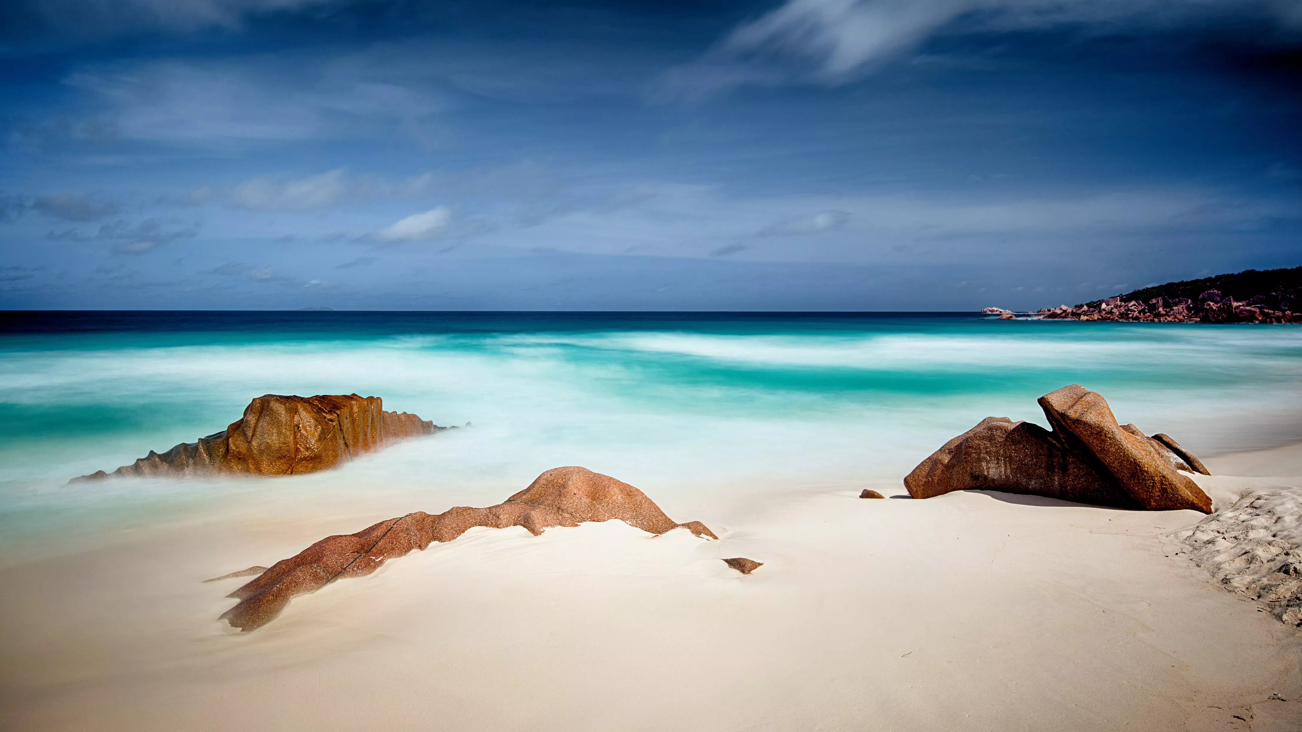 Petite Anse in Republic of Seychelles, Africa | Beaches - Rated 3.6