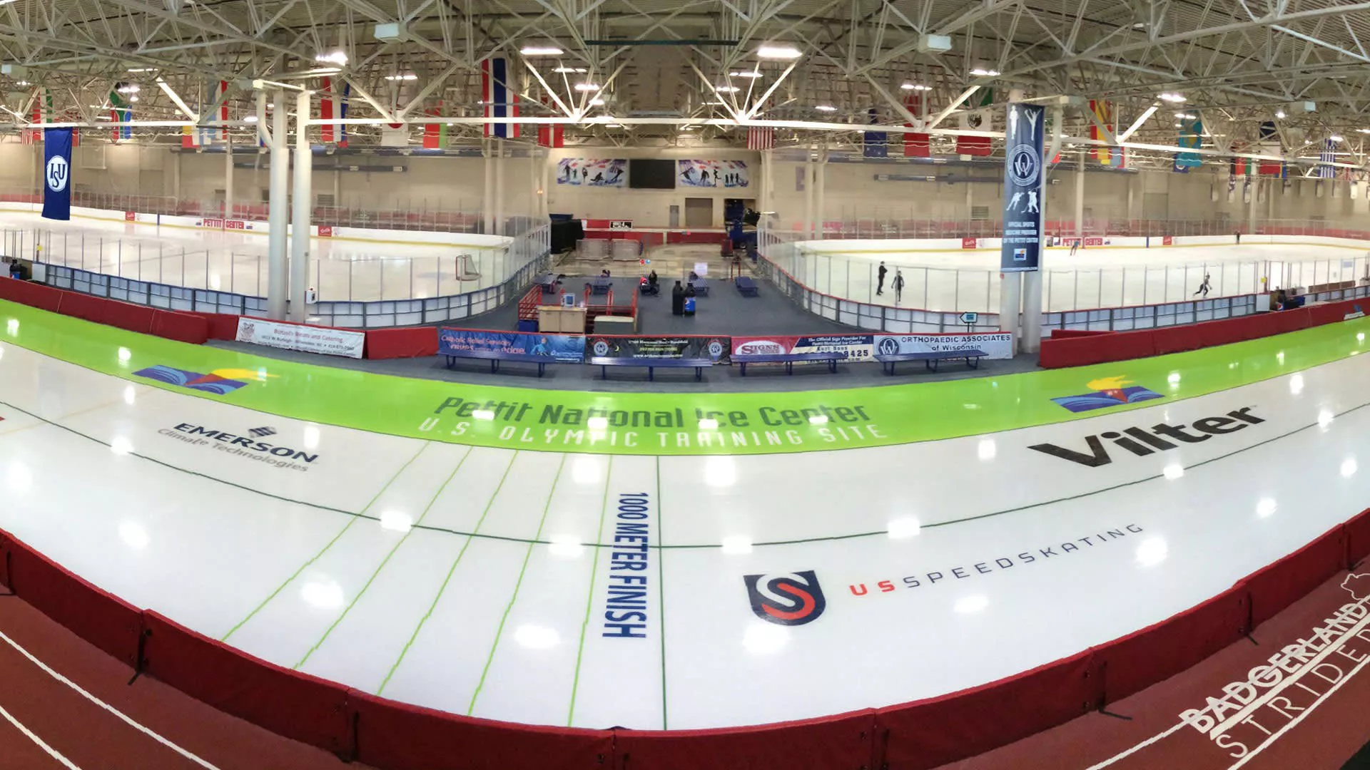 Pettit National Ice Center in USA, North America | Skating - Rated 4.2