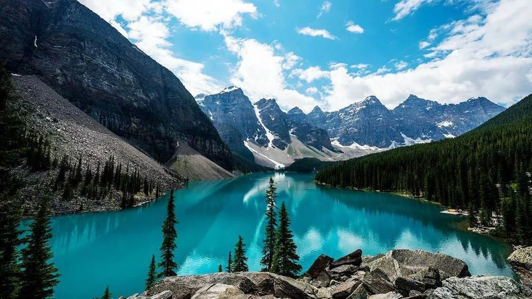 Peyto Lake in Canada, North America | Lakes - Rated 3.9