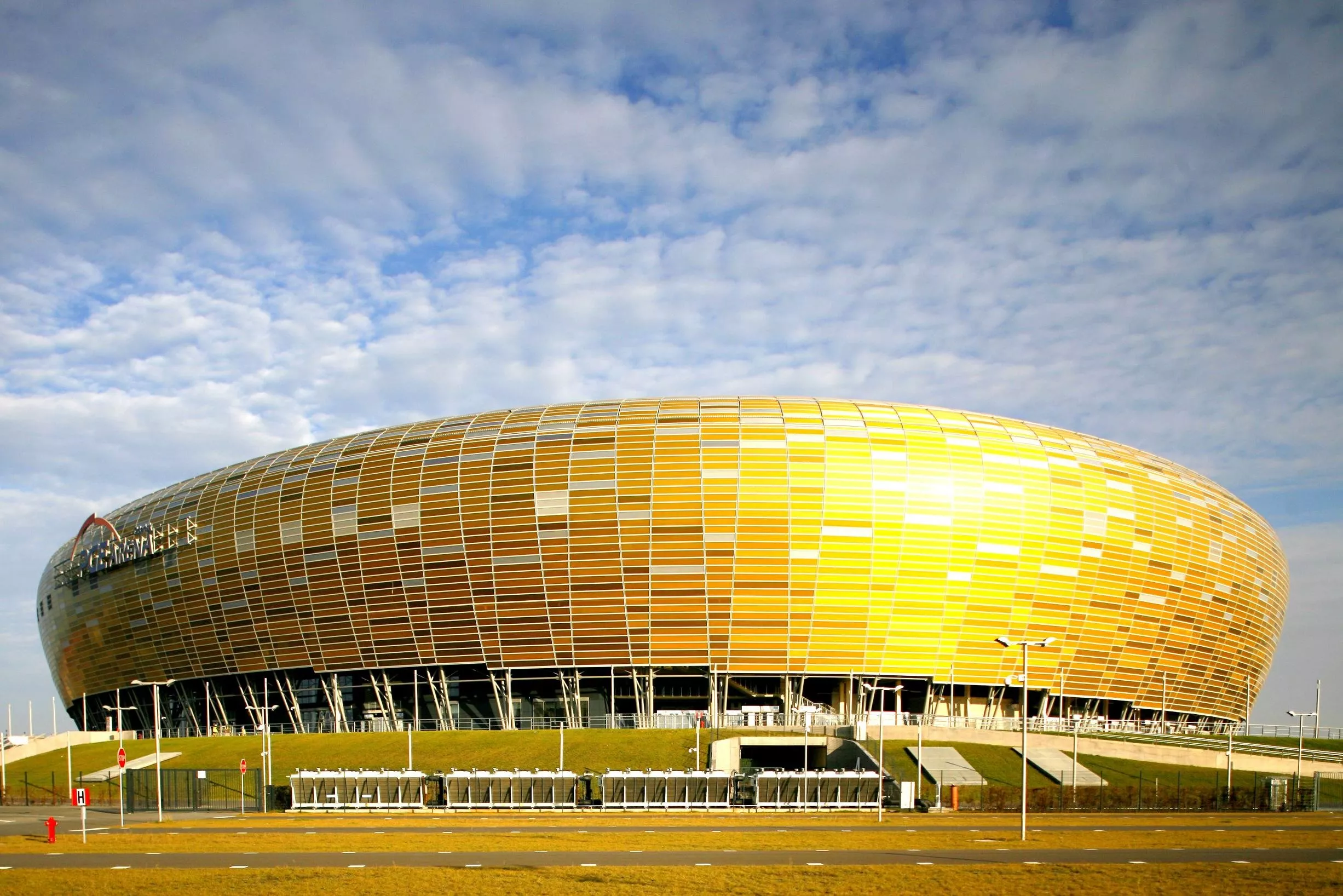Pge Arena in Poland, Europe | Football - Rated 4.4