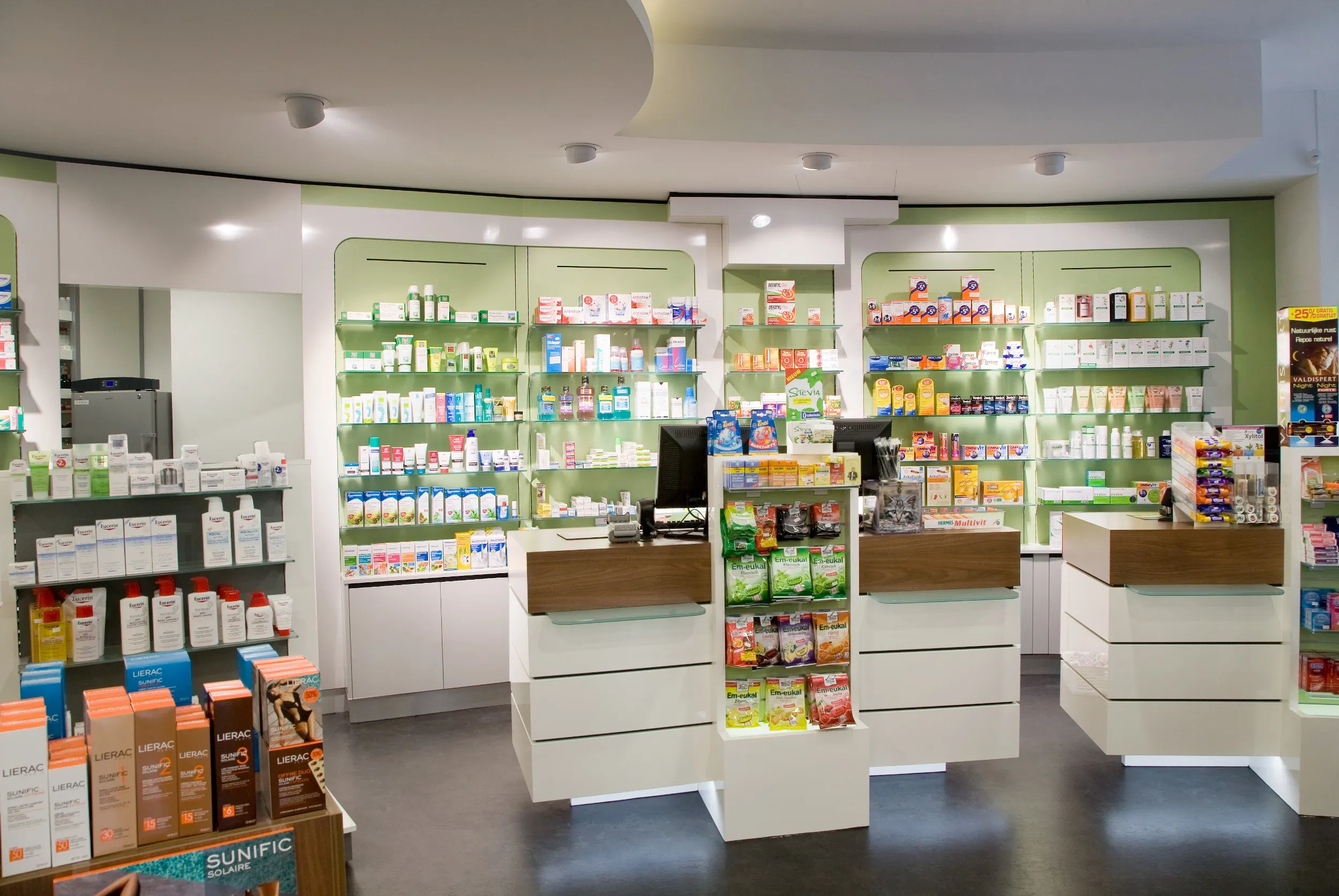 Pharmacie Stumper in Luxembourg, Europe | Cannabis Cafes & Stores - Rated 3.9