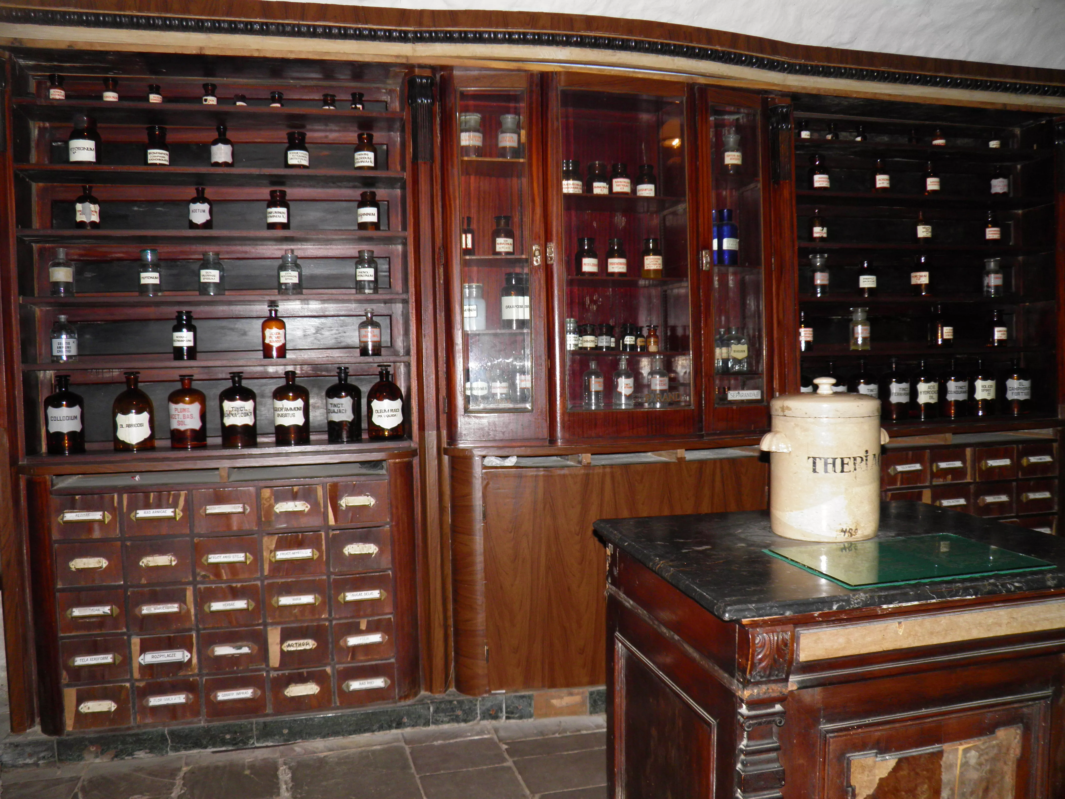 Pharmacy Museum in Ukraine, Europe | Museums - Rated 3.8