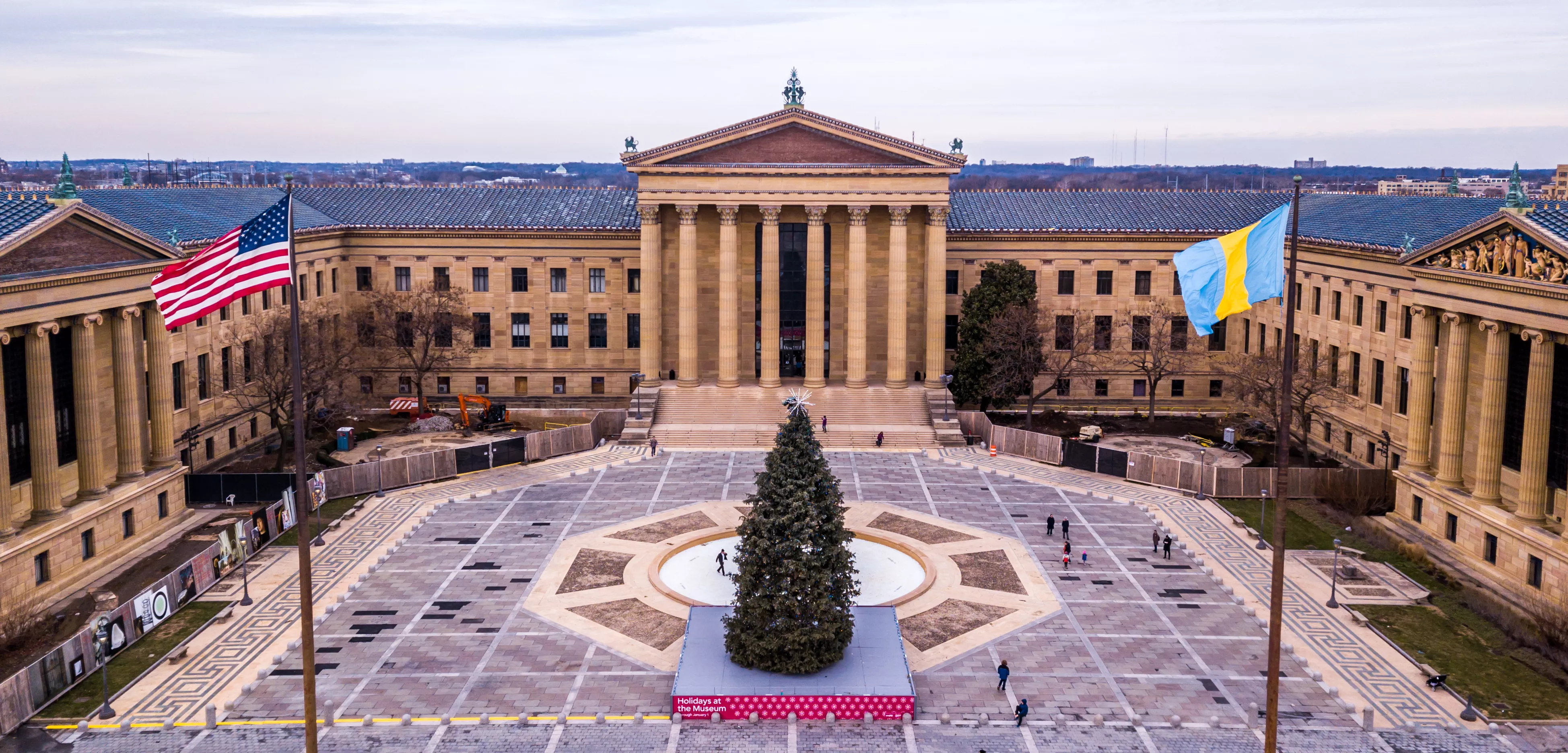 Philadelphia Museum of Art in USA, North America | Museums - Rated 4.2
